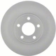 Purchase Top-Quality Front Disc Brake Rotor by WORLDPARTS - WS1-154060 pa12