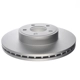 Purchase Top-Quality Front Disc Brake Rotor by WORLDPARTS - WS1-154060 pa6