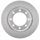 Purchase Top-Quality Front Disc Brake Rotor by WORLDPARTS - WS1-154078 pa2