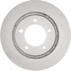 Purchase Top-Quality Front Disc Brake Rotor by WORLDPARTS - WS1-154080 pa1