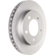 Purchase Top-Quality Front Disc Brake Rotor by WORLDPARTS - WS1-154080 pa2