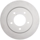 Purchase Top-Quality Front Disc Brake Rotor by WORLDPARTS - WS1-154080 pa3