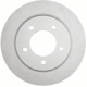 Purchase Top-Quality Front Disc Brake Rotor by WORLDPARTS - WS1-154080 pa9