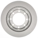 Purchase Top-Quality Front Disc Brake Rotor by WORLDPARTS - WS1-154083 pa1