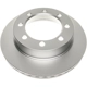 Purchase Top-Quality Front Disc Brake Rotor by WORLDPARTS - WS1-154083 pa2