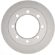 Purchase Top-Quality Front Disc Brake Rotor by WORLDPARTS - WS1-154083 pa3