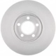 Purchase Top-Quality Front Disc Brake Rotor by WORLDPARTS - WS1-154088 pa2