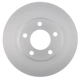 Purchase Top-Quality Front Disc Brake Rotor by WORLDPARTS - WS1-154093 pa1