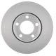 Purchase Top-Quality Front Disc Brake Rotor by WORLDPARTS - WS1-154093 pa2