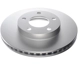 Purchase Top-Quality Front Disc Brake Rotor by WORLDPARTS - WS1-154093 pa3