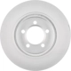 Purchase Top-Quality Front Disc Brake Rotor by WORLDPARTS - WS1-154094 pa10