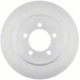 Purchase Top-Quality Front Disc Brake Rotor by WORLDPARTS - WS1-154094 pa13