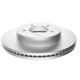 Purchase Top-Quality Front Disc Brake Rotor by WORLDPARTS - WS1-154094 pa4