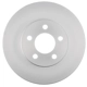 Purchase Top-Quality Front Disc Brake Rotor by WORLDPARTS - WS1-154097 pa3