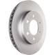 Purchase Top-Quality Front Disc Brake Rotor by WORLDPARTS - WS1-154099 pa2