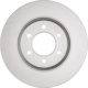 Purchase Top-Quality Front Disc Brake Rotor by WORLDPARTS - WS1-154099 pa3