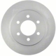 Purchase Top-Quality Front Disc Brake Rotor by WORLDPARTS - WS1-154109 pa12
