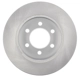 Purchase Top-Quality Front Disc Brake Rotor by WORLDPARTS - WS1-154109 pa5