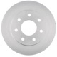 Purchase Top-Quality Front Disc Brake Rotor by WORLDPARTS - WS1-154110 pa1