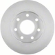 Purchase Top-Quality Front Disc Brake Rotor by WORLDPARTS - WS1-154110 pa11