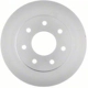 Purchase Top-Quality Front Disc Brake Rotor by WORLDPARTS - WS1-154110 pa12