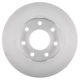 Purchase Top-Quality Front Disc Brake Rotor by WORLDPARTS - WS1-154110 pa2