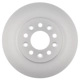 Purchase Top-Quality Front Disc Brake Rotor by WORLDPARTS - WS1-154118 pa1