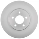 Purchase Top-Quality WORLDPARTS - WS1-154123 - Front Disc Brake Rotor pa9