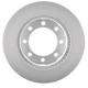 Purchase Top-Quality Front Disc Brake Rotor by WORLDPARTS - WS1-154124 pa1
