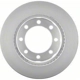 Purchase Top-Quality Front Disc Brake Rotor by WORLDPARTS - WS1-154124 pa11