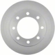 Purchase Top-Quality Front Disc Brake Rotor by WORLDPARTS - WS1-154124 pa12