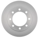 Purchase Top-Quality Front Disc Brake Rotor by WORLDPARTS - WS1-154124 pa4
