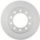 Purchase Top-Quality Front Disc Brake Rotor by WORLDPARTS - WS1-154128 pa12