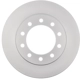 Purchase Top-Quality Front Disc Brake Rotor by WORLDPARTS - WS1-154128 pa4