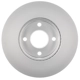 Purchase Top-Quality Front Disc Brake Rotor by WORLDPARTS - WS1-154132 pa1