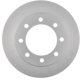 Purchase Top-Quality Front Disc Brake Rotor by WORLDPARTS - WS1-154135 pa1