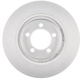 Purchase Top-Quality Front Disc Brake Rotor by WORLDPARTS - WS1-154143 pa1