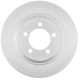 Purchase Top-Quality Front Disc Brake Rotor by WORLDPARTS - WS1-154143 pa4