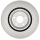 Purchase Top-Quality Front Disc Brake Rotor by WORLDPARTS - WS1-154151 pa2