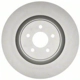 Purchase Top-Quality Front Disc Brake Rotor by WORLDPARTS - WS1-154151 pa6