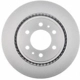 Purchase Top-Quality WORLDPARTS - WS1-154153 - Front Disc Brake Rotor pa3