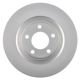 Purchase Top-Quality Front Disc Brake Rotor by WORLDPARTS - WS1-154154 pa3