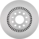Purchase Top-Quality Front Disc Brake Rotor by WORLDPARTS - WS1-154157 pa10