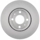 Purchase Top-Quality Front Disc Brake Rotor by WORLDPARTS - WS1-154161 pa2