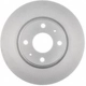 Purchase Top-Quality Front Disc Brake Rotor by WORLDPARTS - WS1-154161 pa3