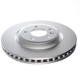 Purchase Top-Quality Front Disc Brake Rotor by WORLDPARTS - WS1-154166 pa1