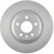 Purchase Top-Quality Front Disc Brake Rotor by WORLDPARTS - WS1-154166 pa12