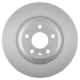 Purchase Top-Quality Front Disc Brake Rotor by WORLDPARTS - WS1-154166 pa2
