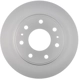 Purchase Top-Quality Front Disc Brake Rotor by WORLDPARTS - WS1-154168 pa1