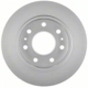 Purchase Top-Quality Front Disc Brake Rotor by WORLDPARTS - WS1-154168 pa11